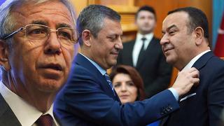 Özgür Özel  Mansur Başkan’ın emaneti demişti! Yavaş'tan Adnan Beker açıklaması: Niye öyle emanet etti bilmiyorum