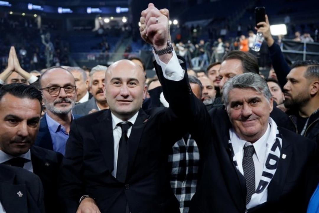 Serdar Adalı dan beklenmedik hamle! Eski başkan ile... 1