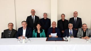 Teröristbaşı Öcalan'dan DEM'li vekillere yeni mesaj! Barışı sahiplenin ve anlatın