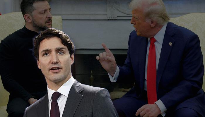 Trump kavgaya devam ediyor, telefon görüşmesini paylaştı