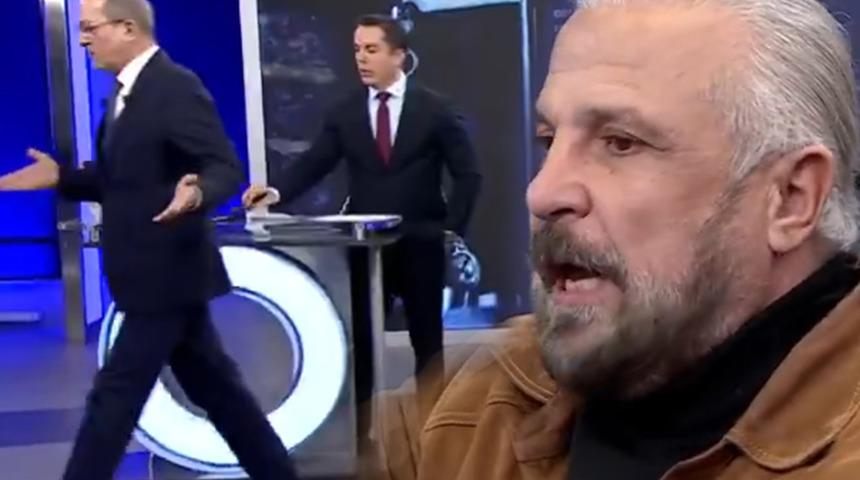Şaban Sevinç ve Mete Yarar canlı yayında tartıştı! Tansiyon yükseldi: 'Nereye vuruyorsun kardeşim?'