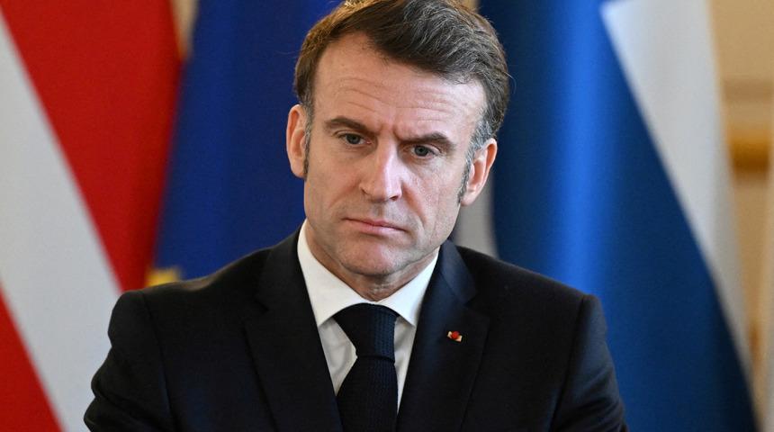 Fransa Cumhurbaşkanı Macron, Avrupa'nın tüm ordu komutanlarını Paris'te topluyor: "Rusya bir tehdit haline geldi"