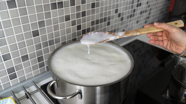 Jersey sütünden yoğurt olur mu? Jersey sütünden yoğurt nasıl yapılır?