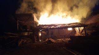 Bursa'da acı olay! Evde çıkan yangında yaşlı kadın hayatını kaybetti