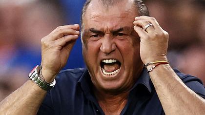 Fatih Terim'e hayatında yaşamadığı şoku yaşattılar! Oyuncular antrenmana çıkmadı...