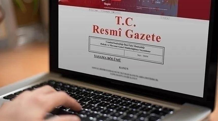 Resmi Gazete'de yayımlandı! Tüm çalışanları ilgilendiriyor... İşte kritik 7 madde