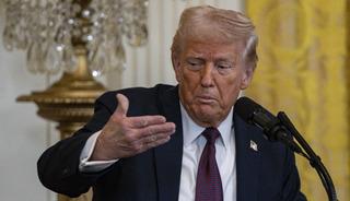 Trump 'bunu unutmayın' diyerek NATO'ya tepki g&ouml;sterdi