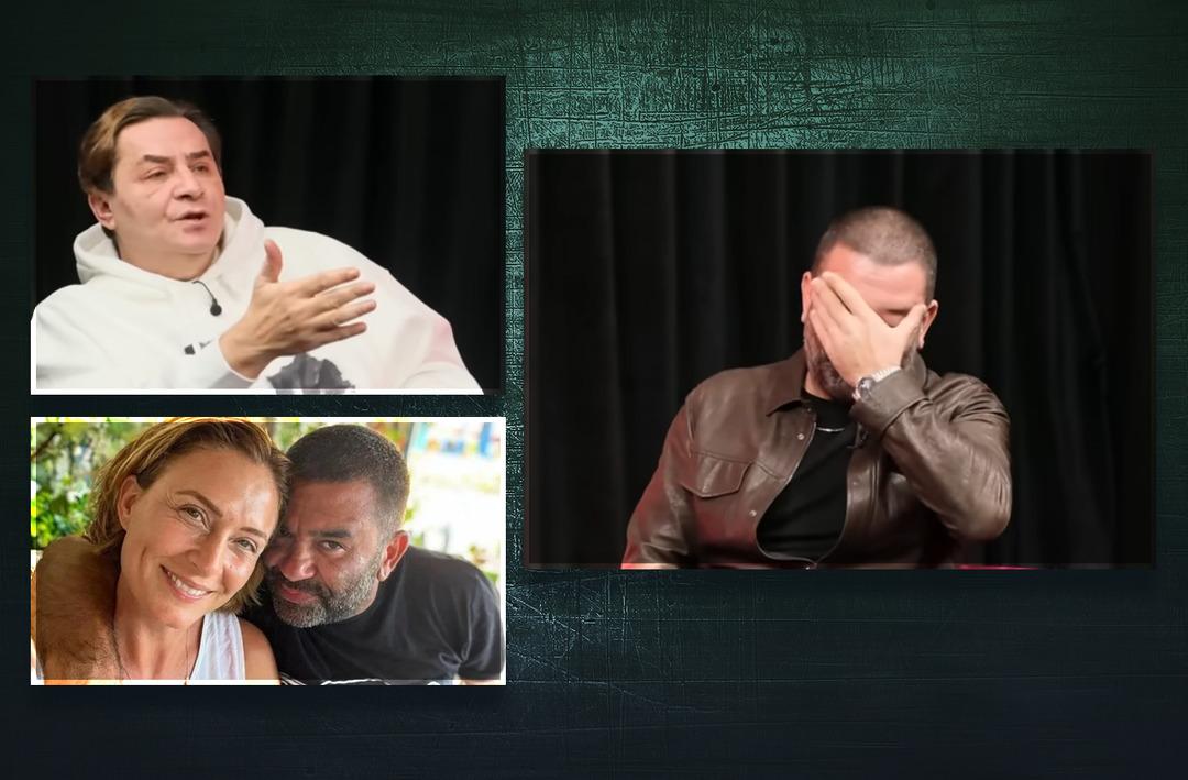 Armağan &Ccedil;ağlayan Ceyda D&uuml;venci'den boşanan B&uuml;lent Şakrak'a acımadı! "&Ouml;zel hayatta başarısız..."