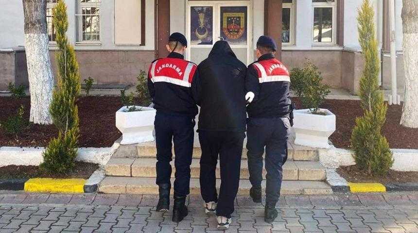 Kırıkkale'de iki firari hükümlü yakalandı