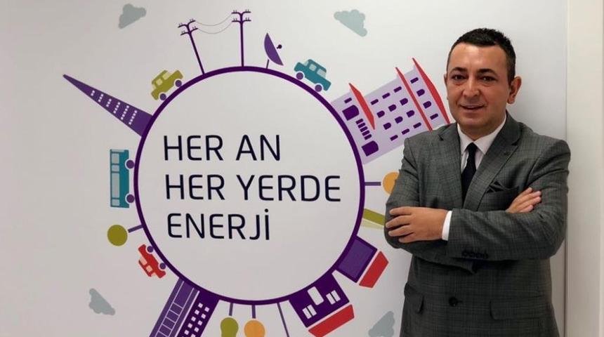 Enerya İl Müdürü Ersöz, hayatını kaybetti