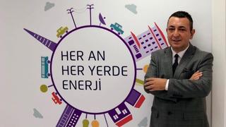 Enerya İl Müdürü Ersöz, hayatını kaybetti