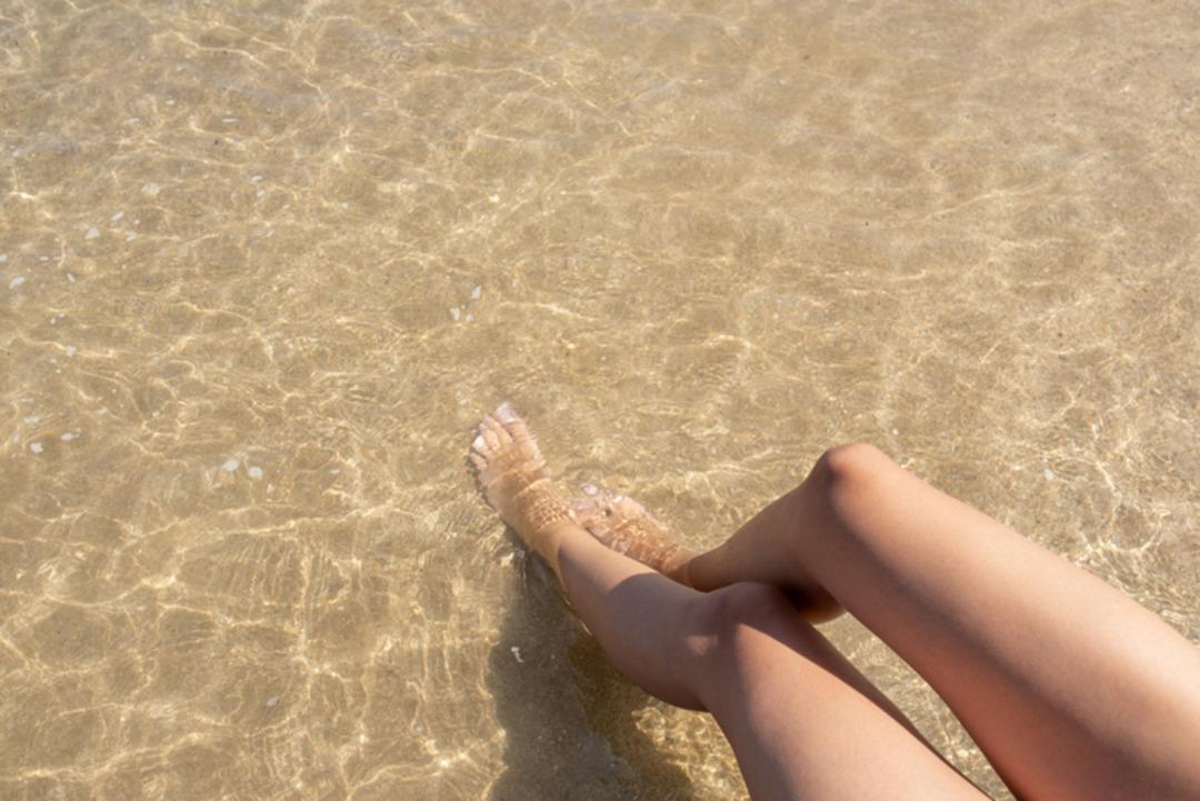 Bu plajın bir kuralı var: Ya soyun ya da git! Duyan adeta şok oluyor ancak tamamen gerçek 1