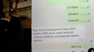 Tekel bayiine saldırmışlardı! Whatsapp yazışmaları ortaya çıktı: 'Dayı bizim her şeyimiz hazır'
