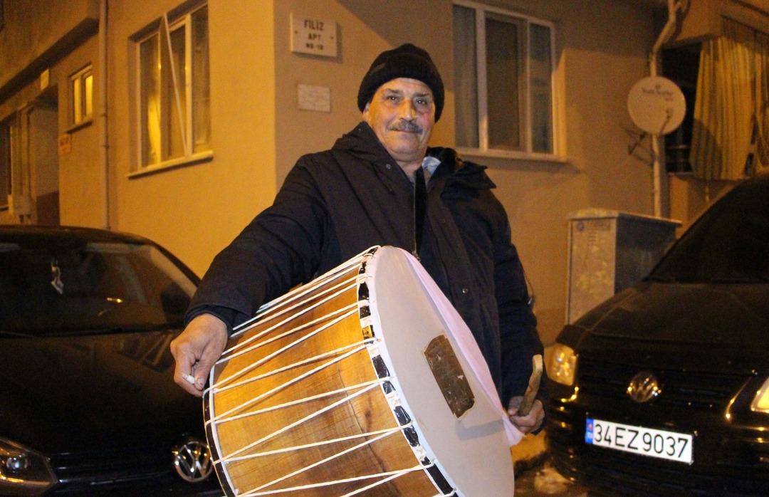 3 yıldır arıyorlar ancak yapacak birini bulamadılar... Bahşişi beğenmeyen davulcu mahalleden geçmez oldu!  2