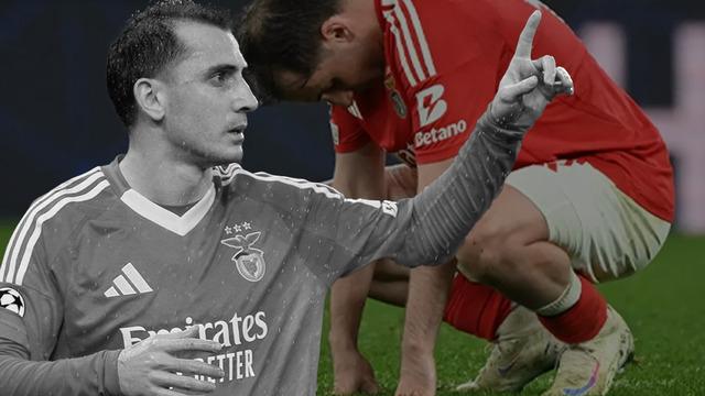 Benfica'nın tüm derdi Kerem Aktürkoğlu oldu! Dün geceden beri almadığı eleştiri kalmadı...