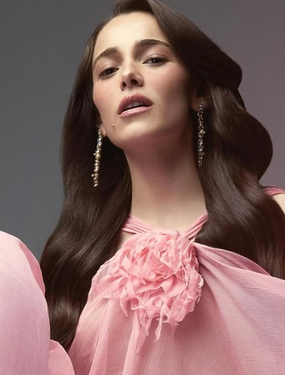 Dizisi beklenmedik şekilde final yapmıştı! Hafsanur Sancaktutan son pozlarıyla gündemde! Beğeni yağdı 1