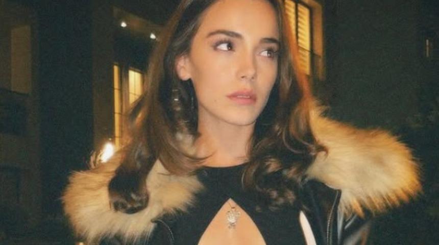 Dizisi beklenmedik şekilde final yapmıştı! Hafsanur Sancaktutan son pozlarıyla gündemde! Beğeni yağdı