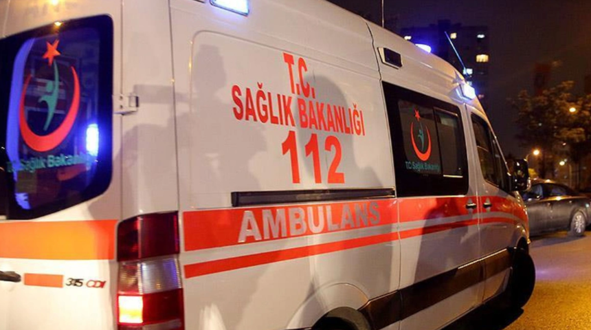 Çamaşır asarken 4'üncü kattan düşen hamile kadın hayatını kaybetti