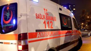 Çamaşır asarken 4'üncü kattan düşen hamile kadın hayatını kaybetti