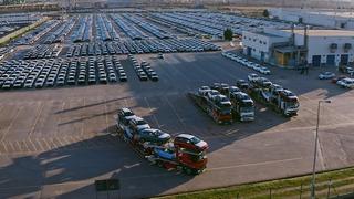 Otomotiv ihracatında ocak-şubat rekoru