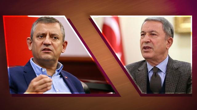 Hulusi Akar - Özgür Özel davasında karar çıktı: 10 bin lira manevi tazminat ödeyecek
