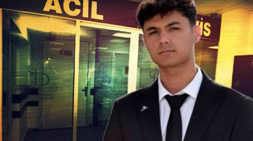 Lise öğrencisi Hüseyin'den acı haber! Baş ağrısı şikayetiyle hastaneye gitmişti...