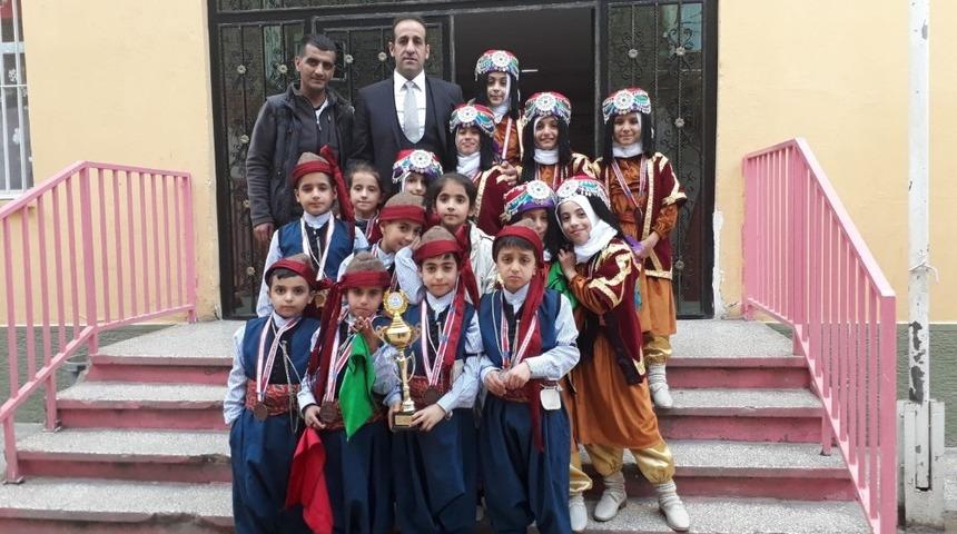 İskenderpaşa İlkokulu, Diyarbakır 3&rsquo;&uuml;nc&uuml;s&uuml; oldu