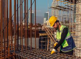 İnşaat üretim endeksi haziranda yıllık yüzde 24,9 arttı