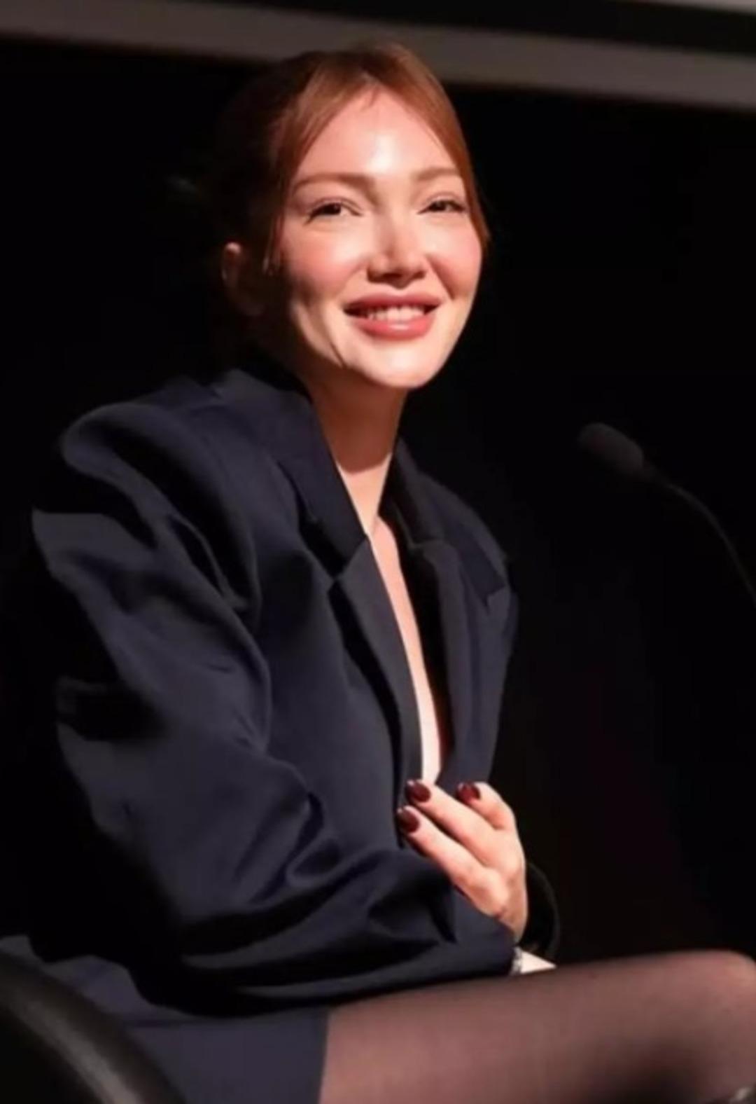  Genç futbolcu ile aşk yaşıyor  denmişti... Danla Bilic sessizliğini bozdu 1