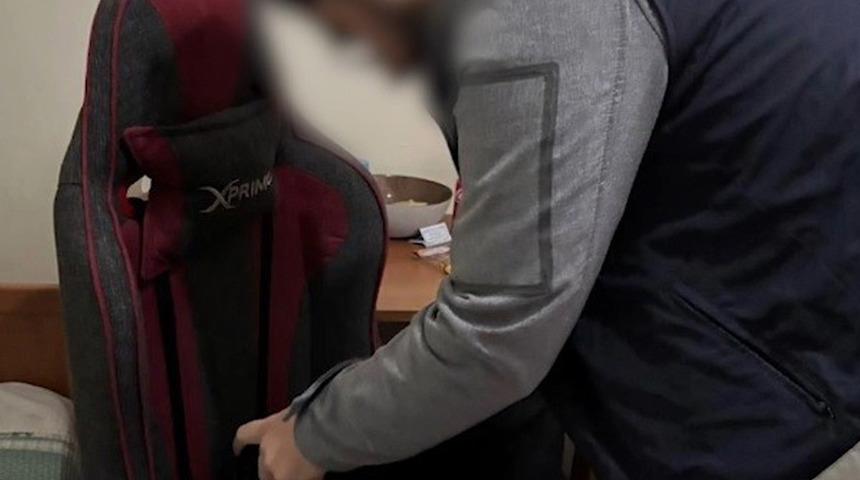 Kayseri'de 'sabun paketçiliği' operasyonu: 5 gözaltı