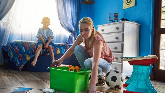 Çocuk odası nasıl temizlenir? Çocuk odası temizliği nasıl yapılır? Çocuk odası neyle temizlenmelidir?