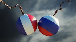 Macron'un 'nükleer caydırıcılık' açıklamasına Rusya'dan jet yanıt! 