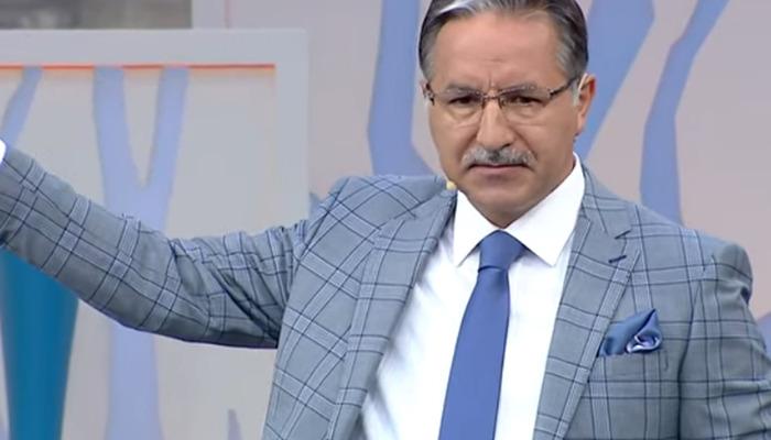 "Kocamı tahrik ediyor" diyerek anlatmaya başladı! Ünlü ilahiyatçıdan tepki geldi