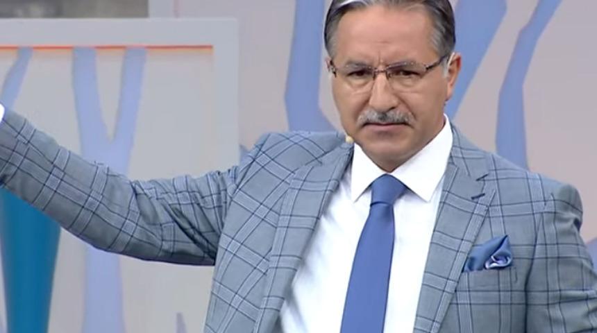 Mustafa Karataş bu sefer iftarda gelen soruyla şoke oldu! "Kocamı tahrik ediyor" deyince sözünü kesip uyardı: Söyleme bana...