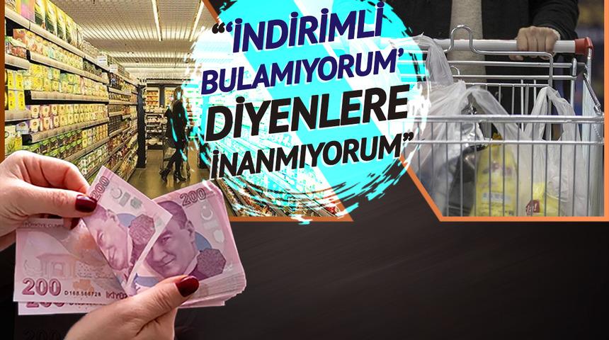 Fiyatlar sabit ama tezgahlar boş! Kırmızı et bulan kapış kapış alıyor: Önümüzdeki haftayı işaret edip uyardı
