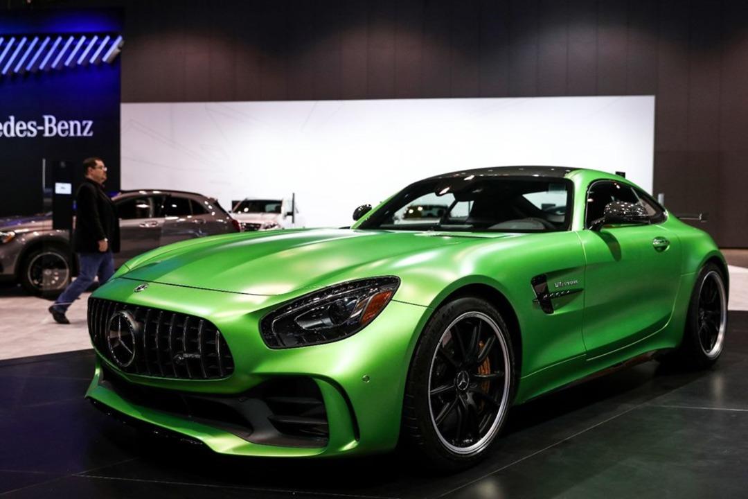 Chicago Otomobil Fuarı kapılarını a&ccedil;tı