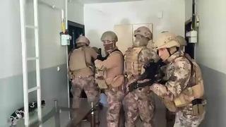 Bingöl merkezli 3 ilde DEAŞ operasyonu: 12 gözaltı