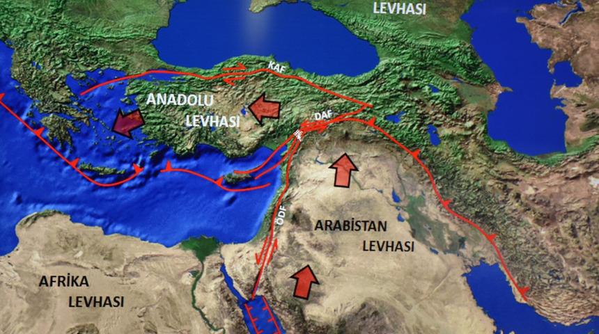 Helen yayı fayı kaç büyüklüğünde deprem üretir? Helen yayı nereleri etkiler, Türkiye'yi etkiler mi?