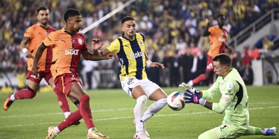 Ziraat Türkiye Kupası nda derbi oynanacak! Galatasaray, Beşiktaş, Fenerbahçe ve Trabzonspor un eşleşmeleri belli oldu... 1