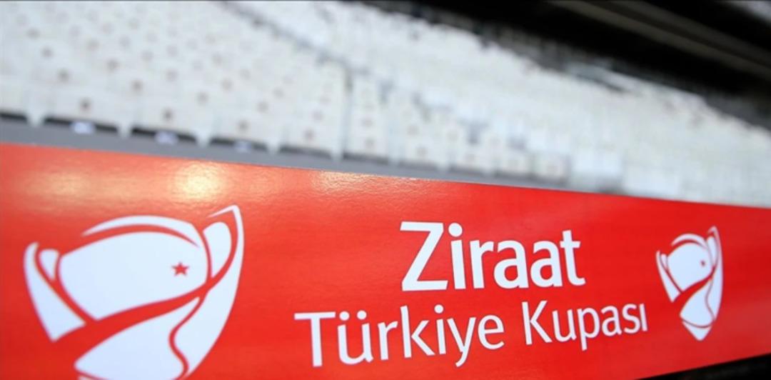 Ziraat Türkiye Kupası nda derbi oynanacak! Galatasaray, Beşiktaş, Fenerbahçe ve Trabzonspor un eşleşmeleri belli oldu... 3