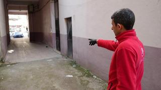 Hamile kadın metrelerce yükseklikten düşmüştü! Kazanın ardından cinayet şüphesi çıktı... Ölümün yaşandığı evden bu sesler gelmiş