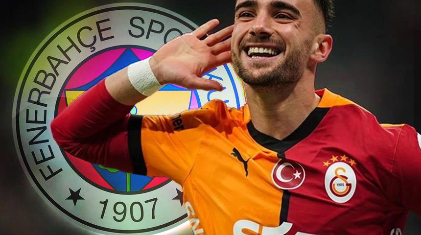 Fenerbahçe-Galatasaray eşleşmesinin ardından Yunus Akgün'den flaş paylaşım