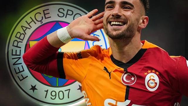 Fenerbahçe-Galatasaray eşleşmesinin ardından Yunus Akgün'den flaş paylaşım
