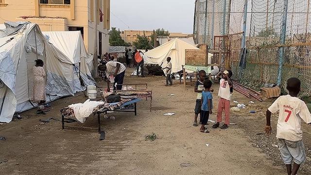 Birleşmiş Millet insani kriz bölgeleri için 110 milyon dolar ayırdı