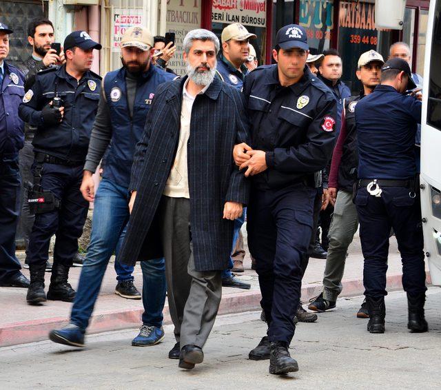 Alparslan Kuytul, vakıf üyelerini dolandırdı iddiası