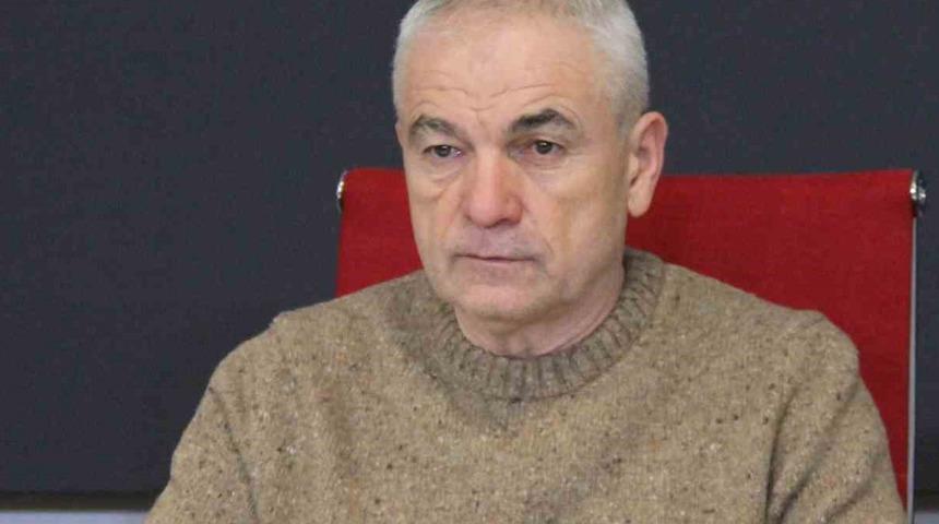 Rıza Çalımbay: "Amacımız takımımızı ligde tutmak"