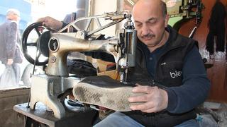 Yıllar içinde o meslek kayboluyor! 33 yıldır bu işi yapıyor ama şimdi unutulmaya başlandı, 'Son temsilcileriyiz'