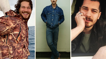 &Ccedil;ağatay Ulusoy gibi cool g&ouml;r&uuml;nmenin form&uuml;l&uuml; burada!