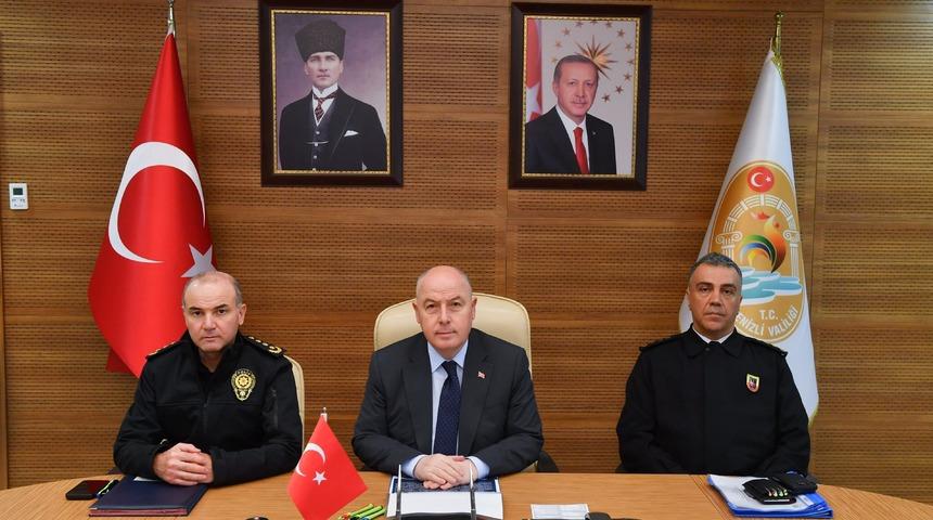 Denizli'de rekor: Şubat ayında tek seferde ele geçirilen uyuşturucu dikkat çekti