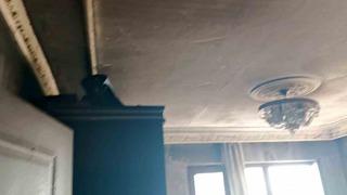 Sakarya'da çakmakla oynayan çocuk evi yaktı